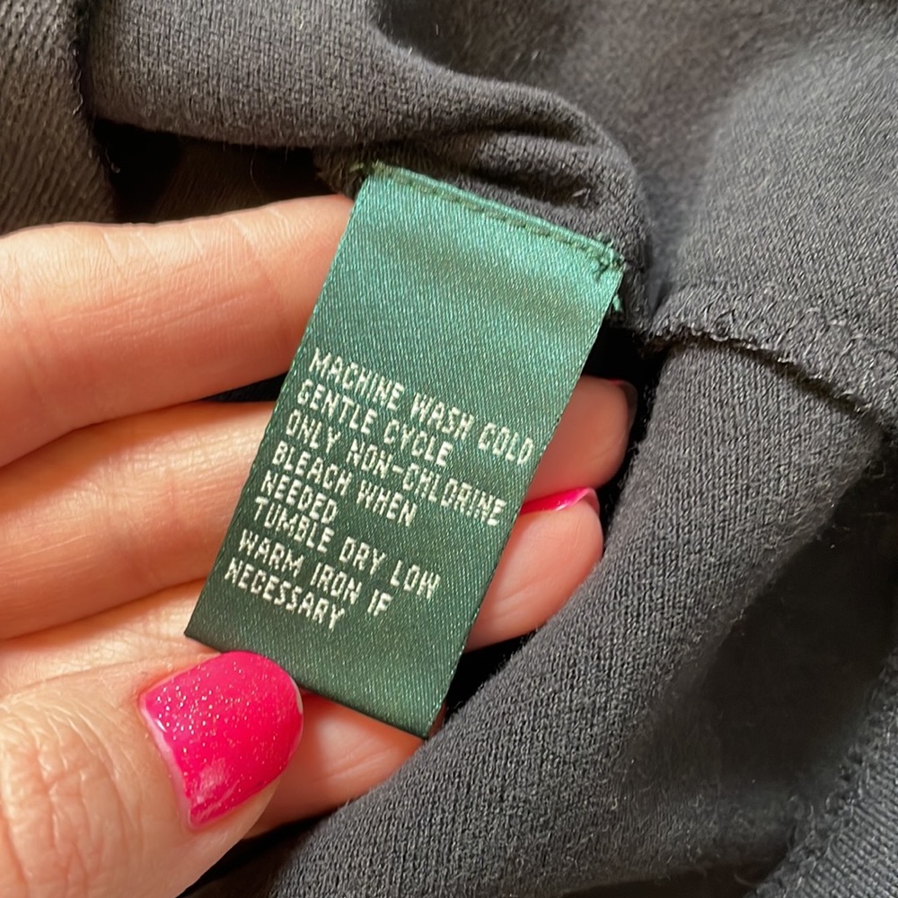 Ralph Lauren Actuve vintage top - Picture 6 of 6